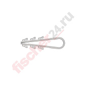 Дюбель-хомут SF plus LS 8/28 (6x50/8-28 мм), нейлон