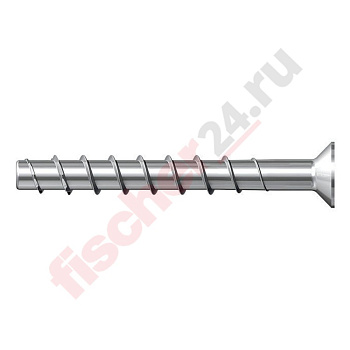 Анкер-шуруп FBS II 10x95 40/30/10 SK (10x95 40/30/10 мм), оцинкованная сталь