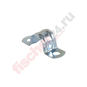 Скоба BSMD 32 (32 мм), оцинкованная сталь