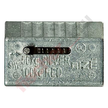 Замок WIC 2 VE20 (2-2.5 мм (20 шт.), сталь