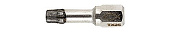 Бита FDB T 25 DIAMANT Bit W 10 (TX25x25 мм (компл. 10 шт.)), сталь