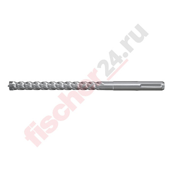 Бур Quattric II 6/100/165 XP10 (6x100/165 мм (компл. 10 шт)), высокопрочная сталь