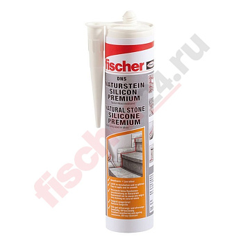 Герметик DNS TP (D/GB) transparent (310 мл), силикон