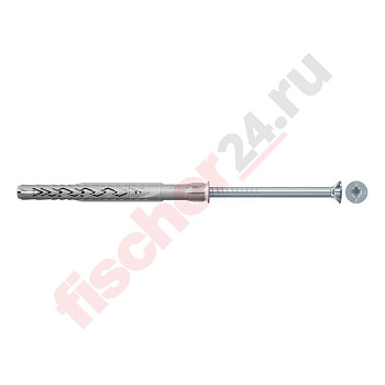 Дюбель фасадный SXRL 14x140 T A4 (14x140 мм), нержавеющая сталь A4/AISI 316