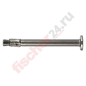 Анкер-гвоздь FNA II 6x30/30 A4 RB (6x68/30 мм (200 шт.), нержавеющая сталь A4/AISI 316