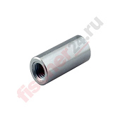Муфта переходная RDM M10/M8 (M10/M8), оцинкованная сталь
