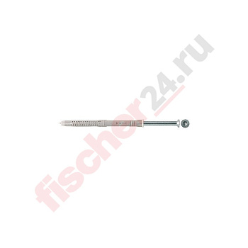Дюбель фасадный FUR 10x160 T A4 (10x160 мм), нержавеющая сталь A4/AISI 316