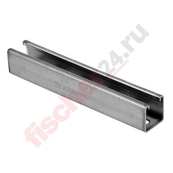 Профиль FUS 62/2,5-6m FVZ (62x41x2.5-6000 мм), горячеоцинкованная сталь
