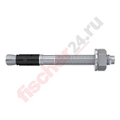 Анкер клиновой FAZ II 10/160 (M10 245/180 мм), оцинкованная сталь