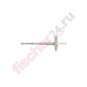 Дюбель TERMOZ PN 8/150 (8/60x148 мм), пластик