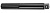 Адаптер SDS max 1/2 (1/2" M16-M20), сталь