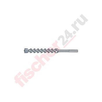 Бур SDS Max II 15/200/340 (15x200x340 мм), сталь