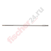 Бур SDS PLUS IV 8/100/400 (8x100x400 мм), сталь