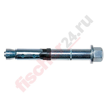 Анкерный болт FH II 12/50 H (12x140/50 мм (M8), оцинкованная сталь