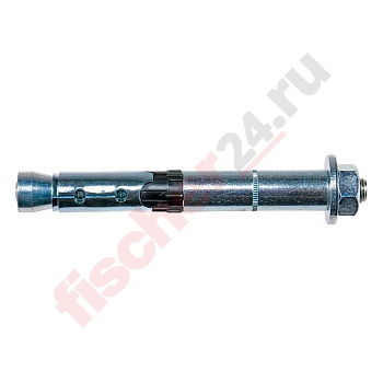Анкерный болт FH II 15/10 B (15x110/10 мм (M10), оцинкованная сталь
