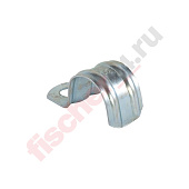 Скоба BSM 20 (20 мм), оцинкованная сталь