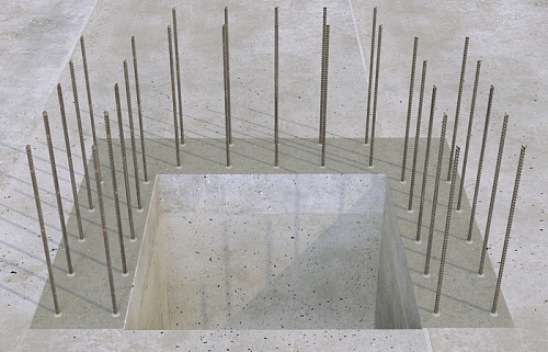 FIS-Rebar case D Набор