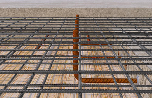 FIS-Rebar case D Набор